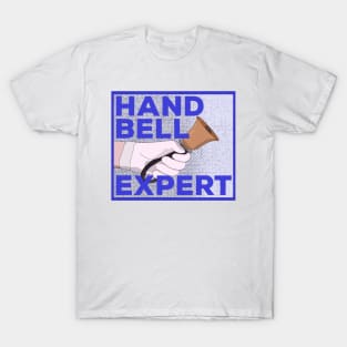 Hand Bell Expert T-Shirt